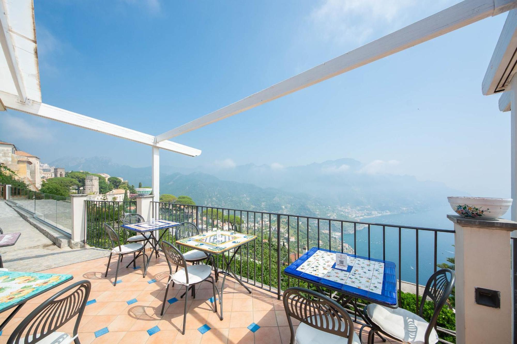 Villa Amore Равелло Экстерьер фото