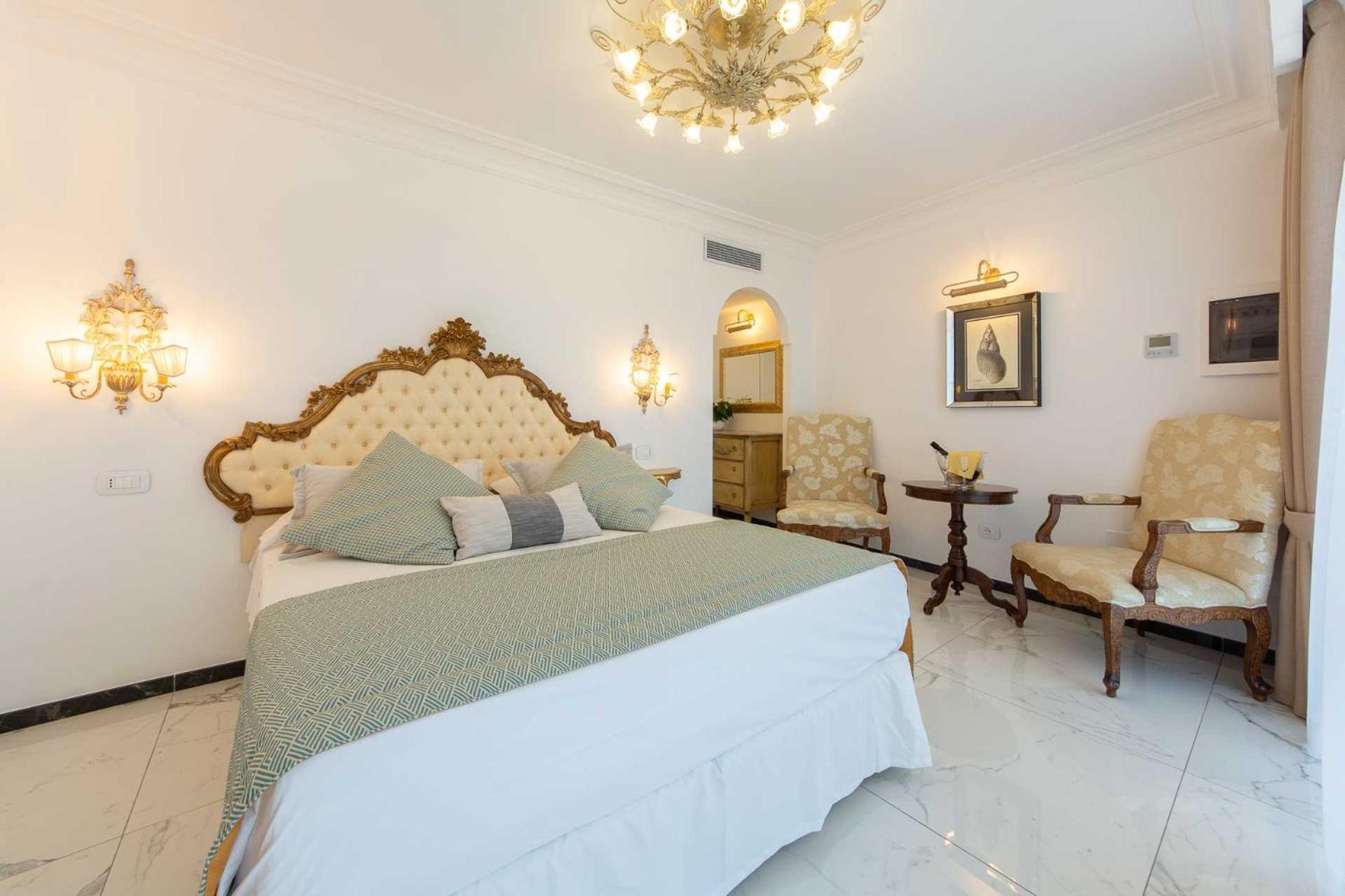 Villa Amore Равелло Экстерьер фото
