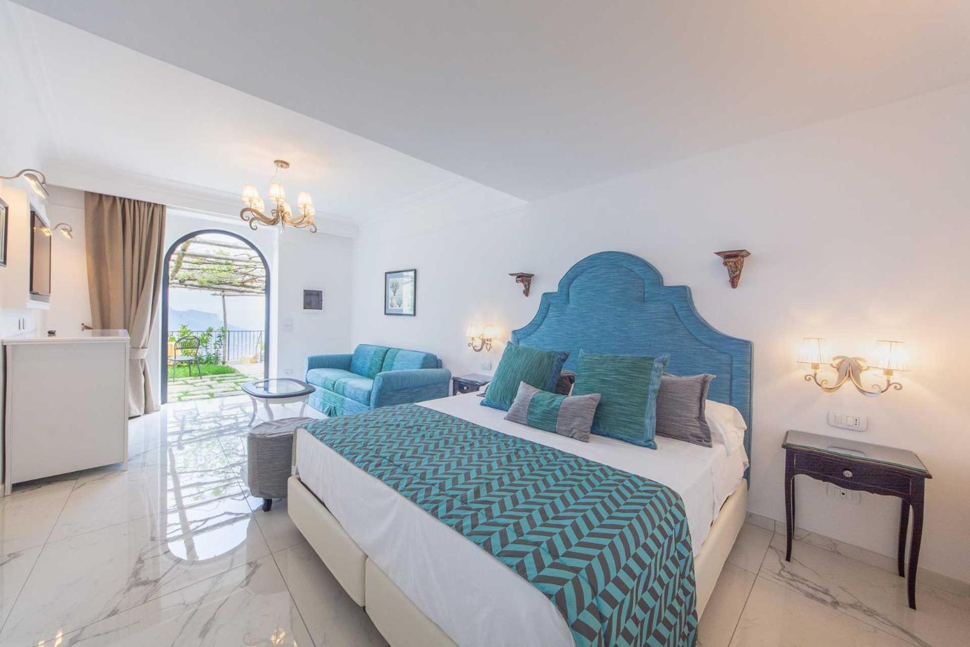 Villa Amore Равелло Экстерьер фото