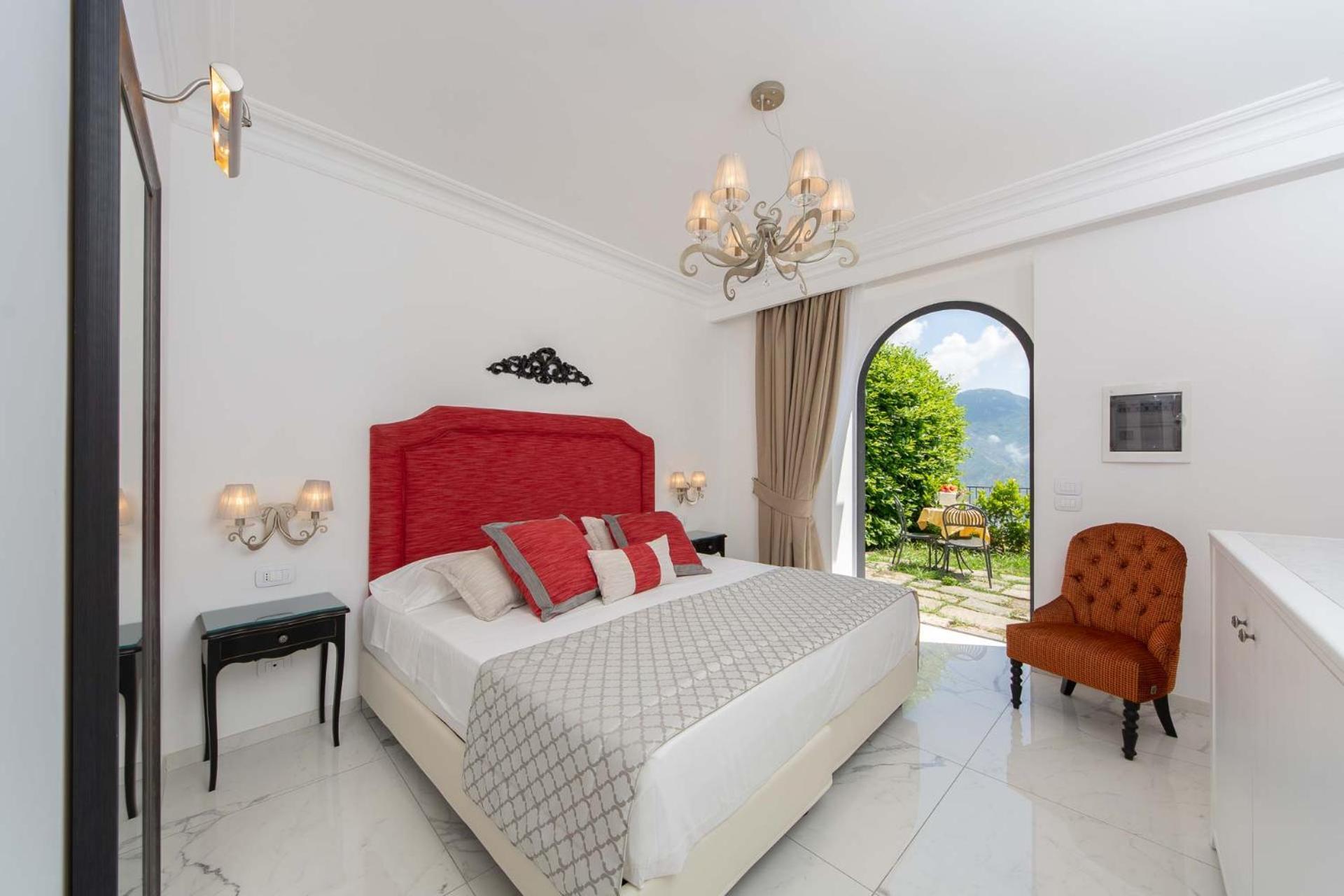 Villa Amore Равелло Экстерьер фото