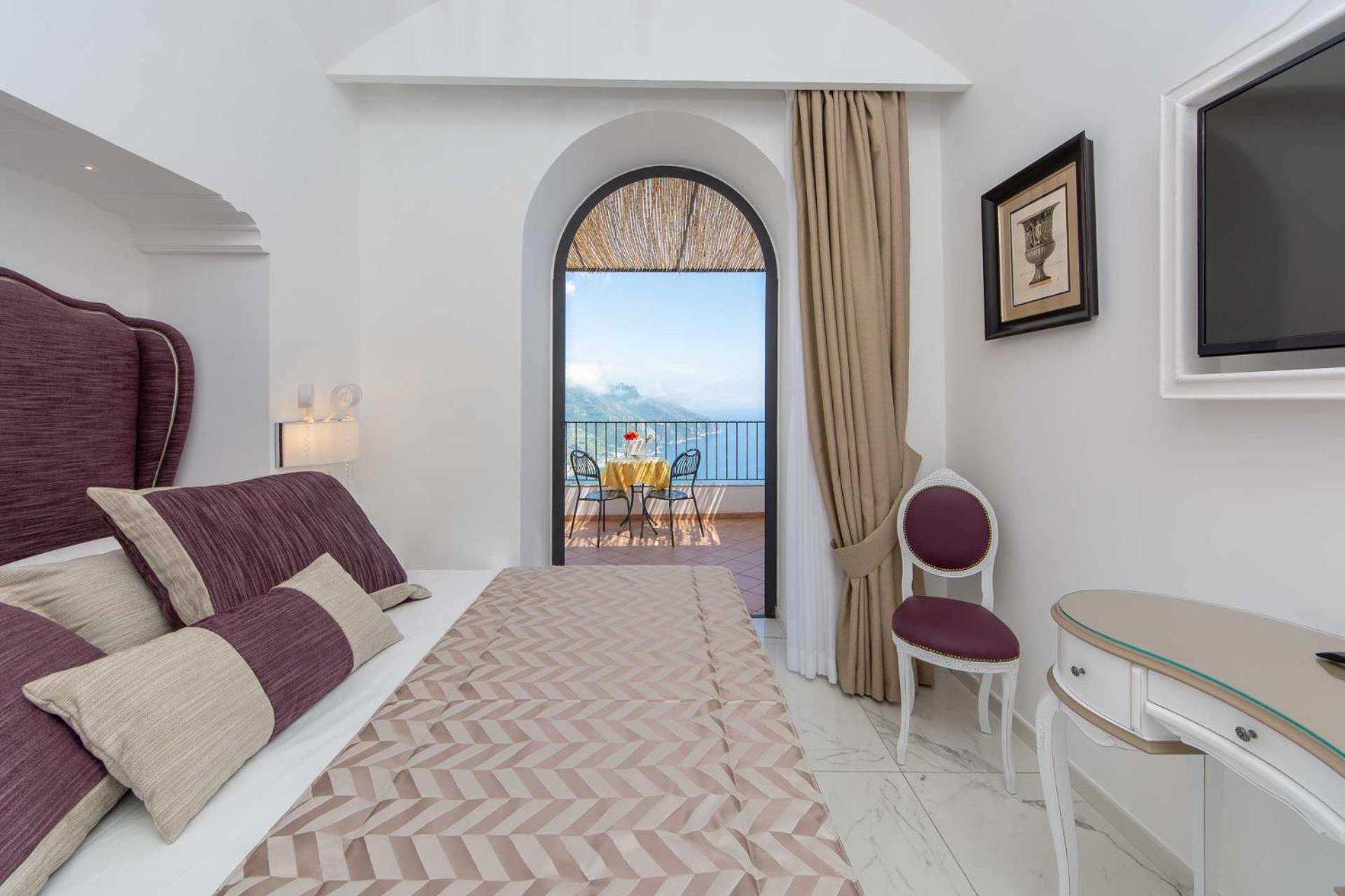 Villa Amore Равелло Экстерьер фото
