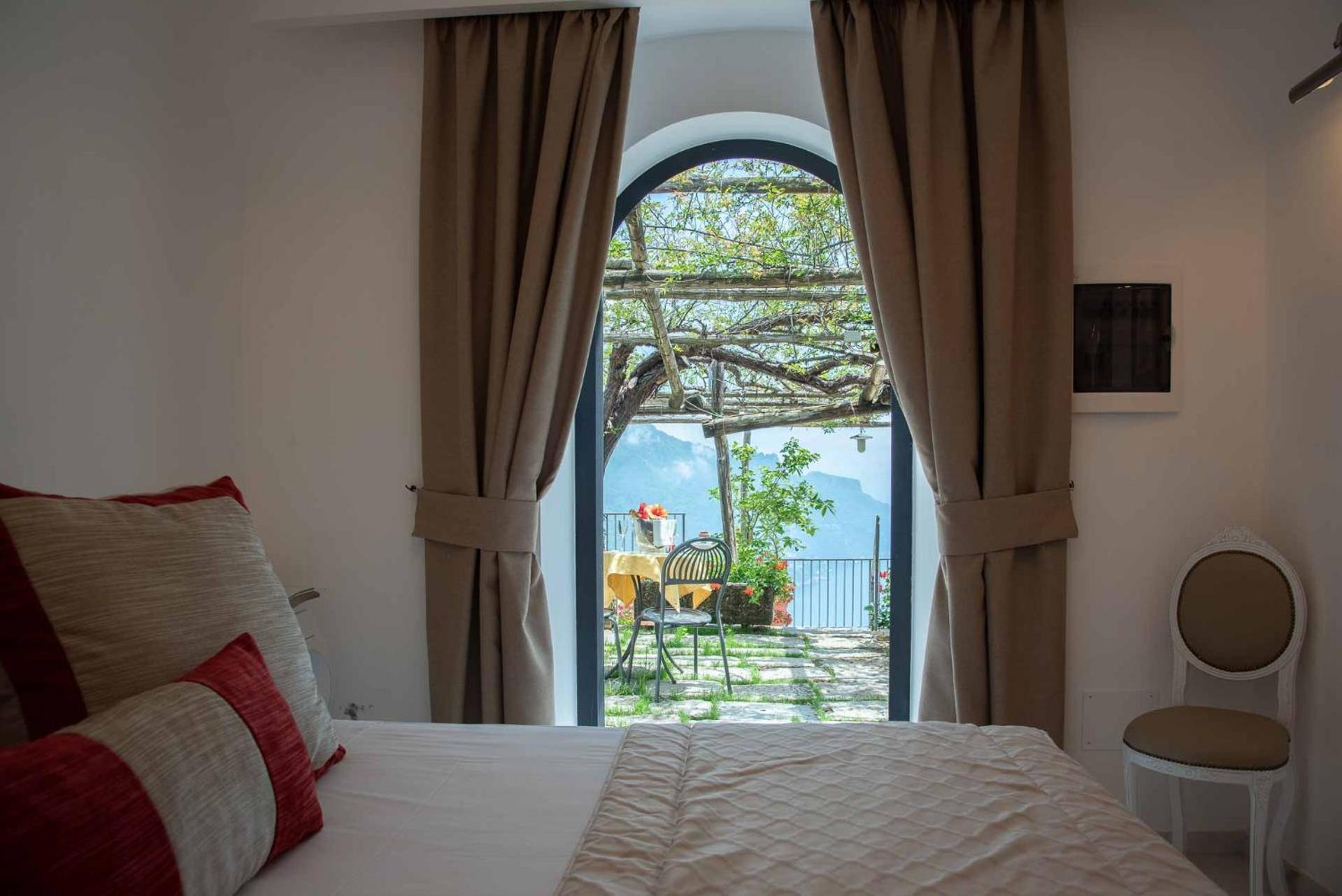 Villa Amore Равелло Экстерьер фото