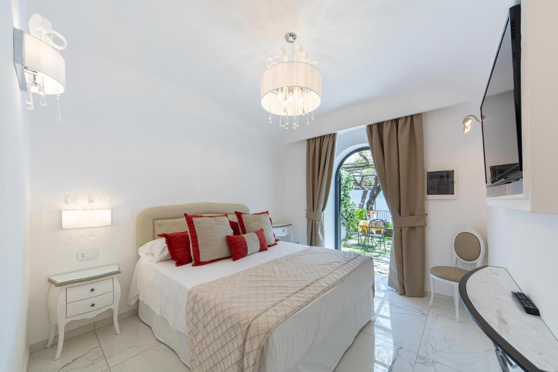 Villa Amore Равелло Экстерьер фото